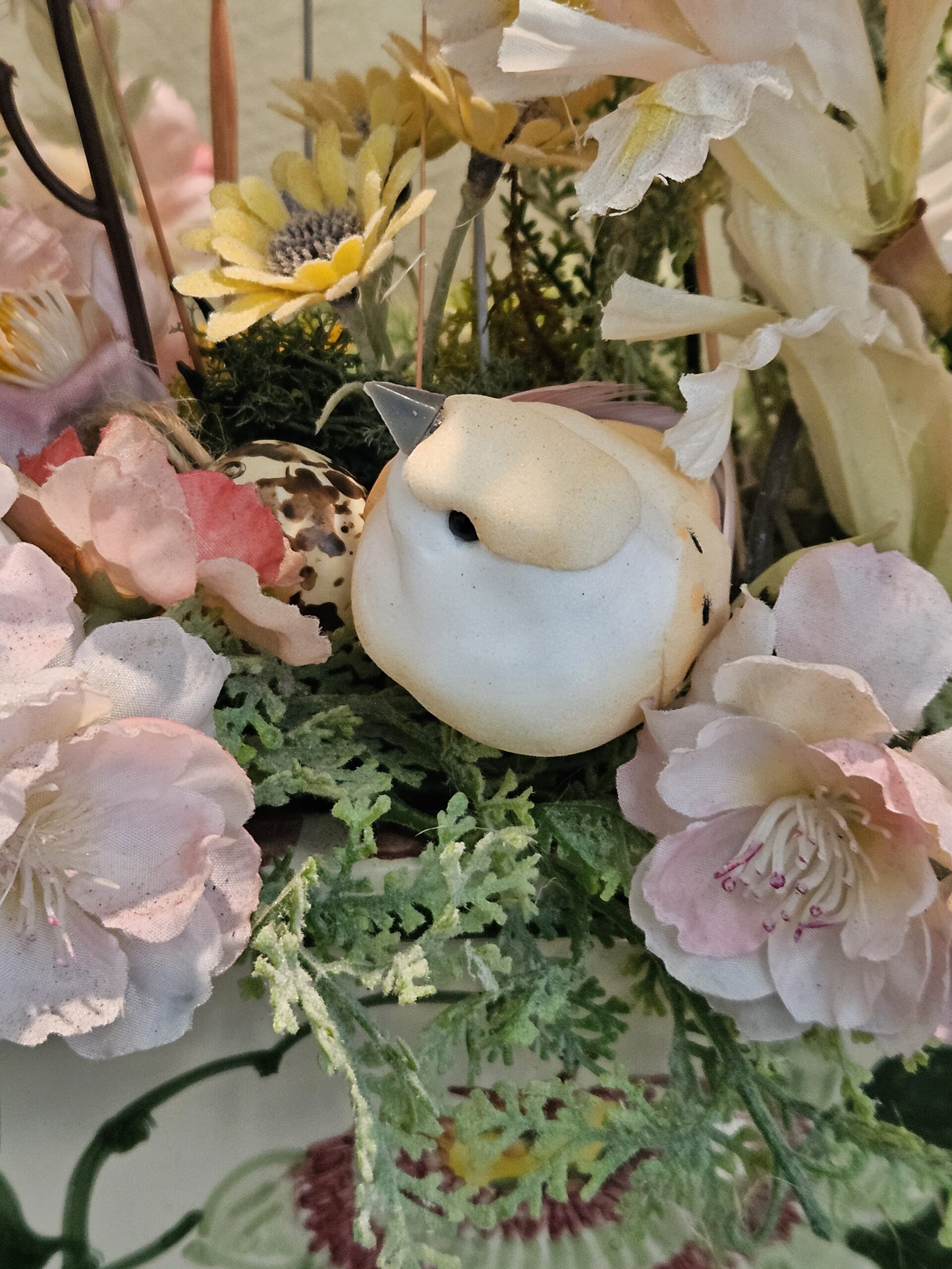 vaschetta pasqua particolare